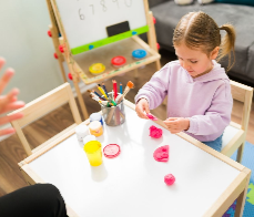 Varşova çocuk terapisi